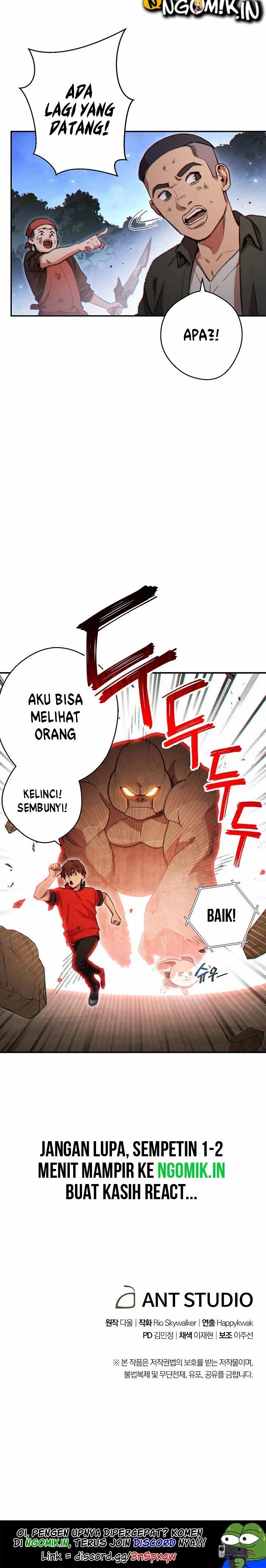 Dungeon Reset chapter 44 halaman 24