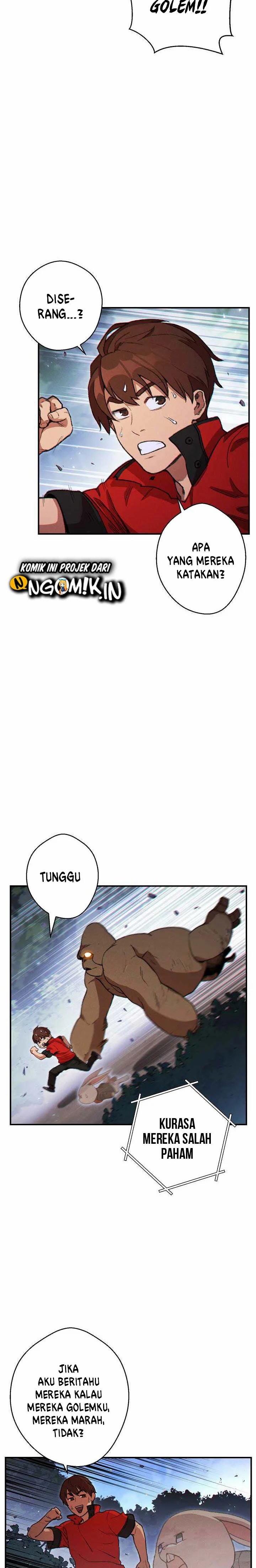 Dungeon Reset chapter 45 halaman 4