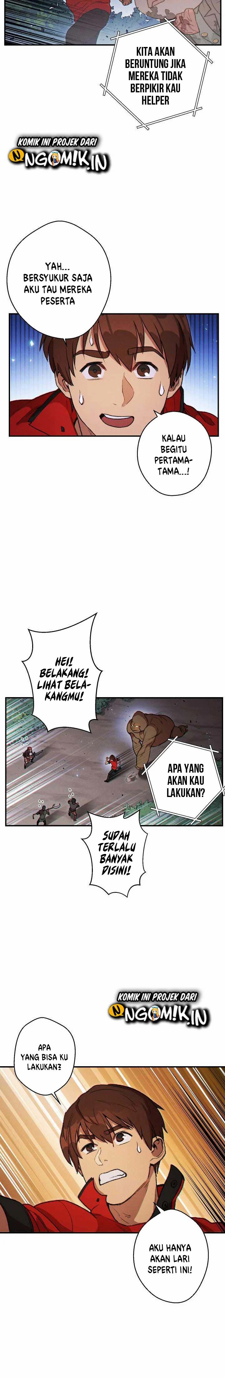 Dungeon Reset chapter 45 halaman 5