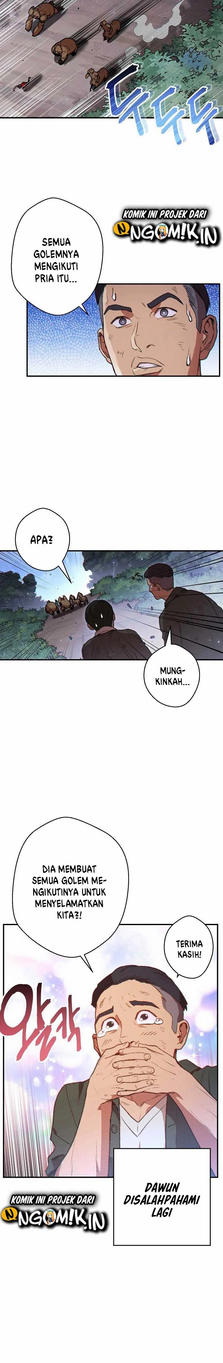 Dungeon Reset chapter 45 halaman 7