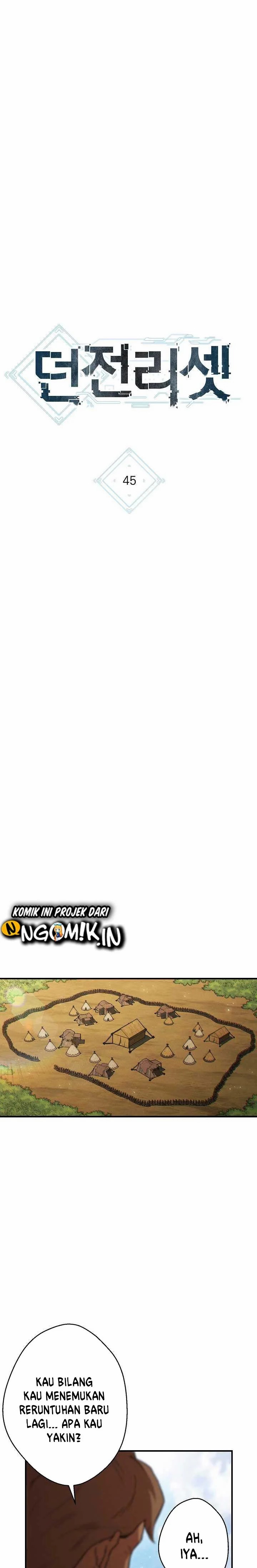 Dungeon Reset chapter 45 halaman 8