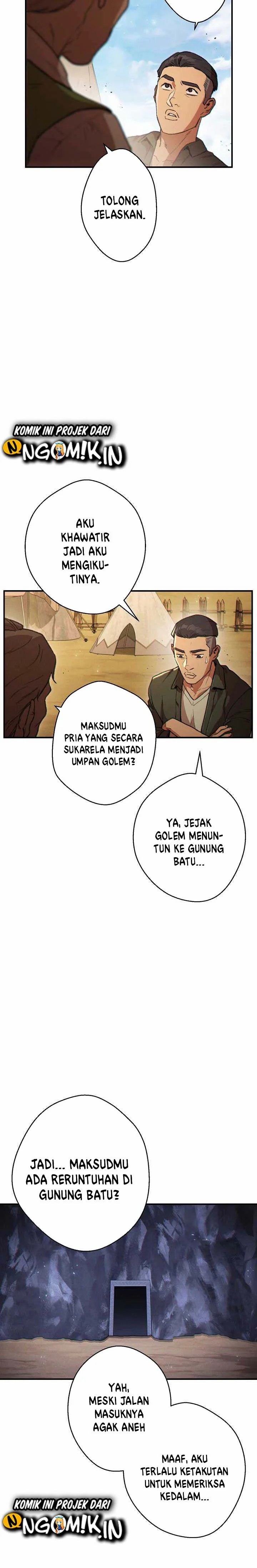 Dungeon Reset chapter 45 halaman 9