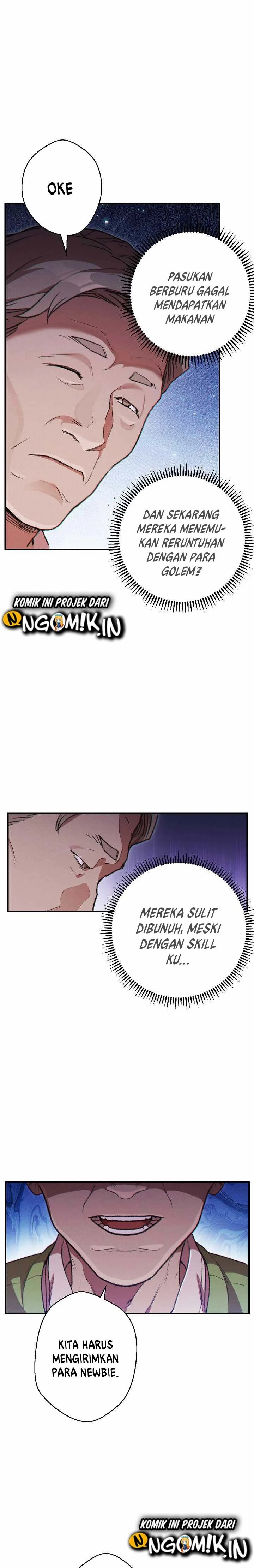 Dungeon Reset chapter 45 halaman 10
