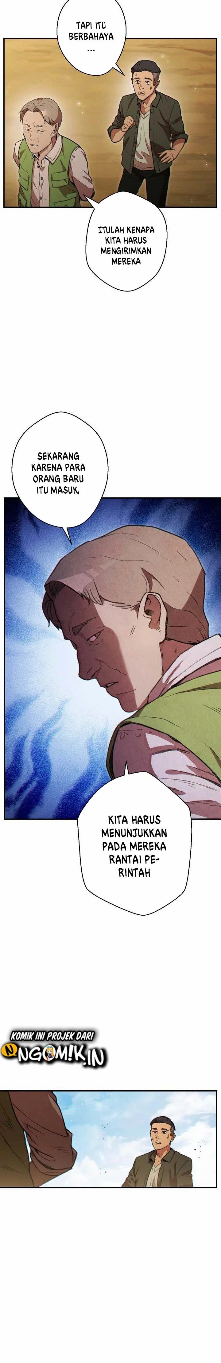 Dungeon Reset chapter 45 halaman 11