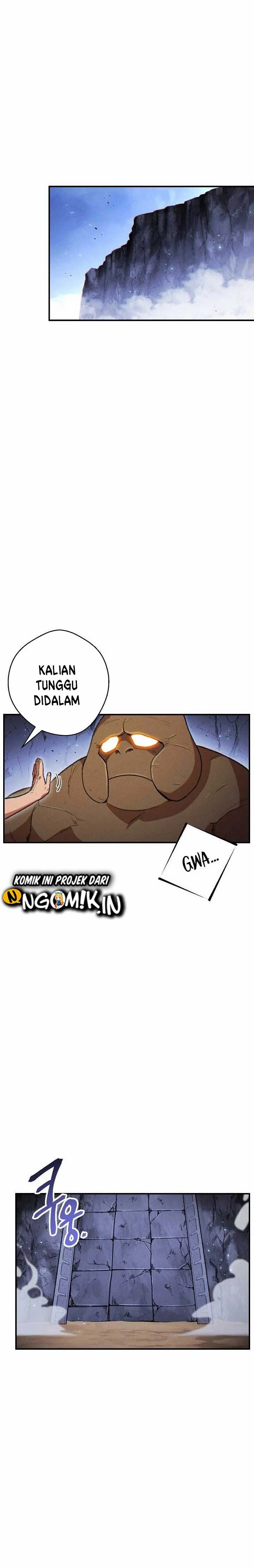 Dungeon Reset chapter 45 halaman 12