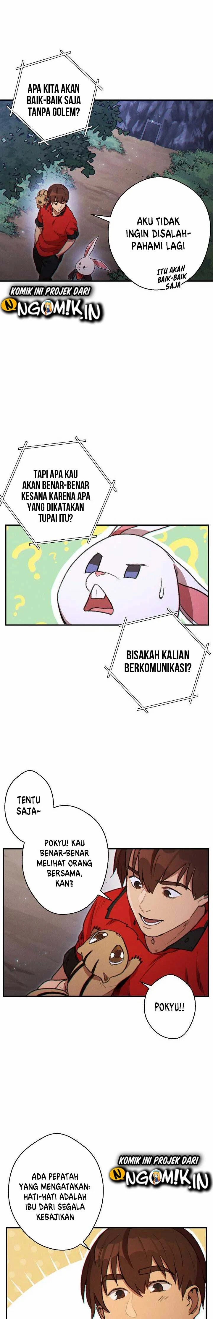 Dungeon Reset chapter 45 halaman 13