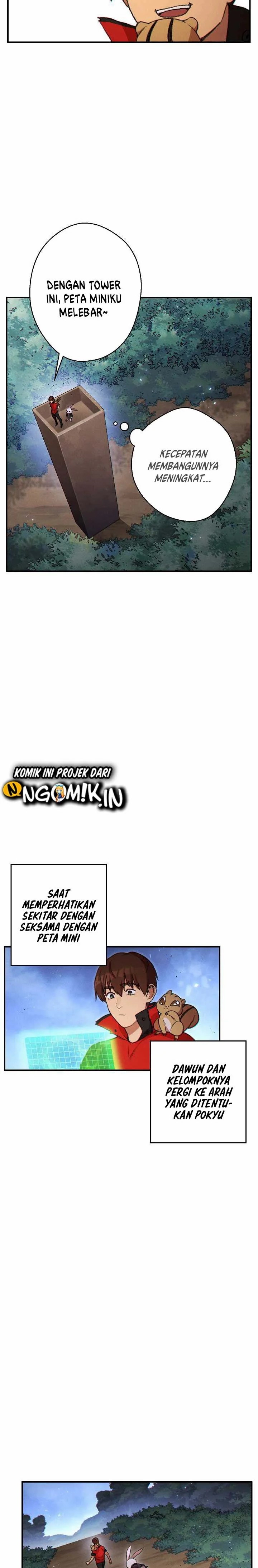 Dungeon Reset chapter 45 halaman 14