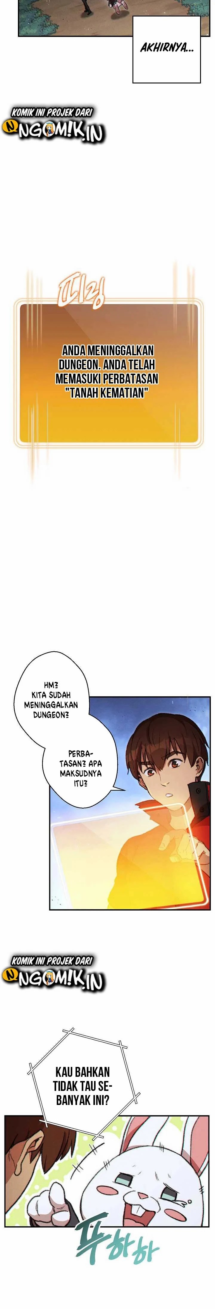 Dungeon Reset chapter 45 halaman 15