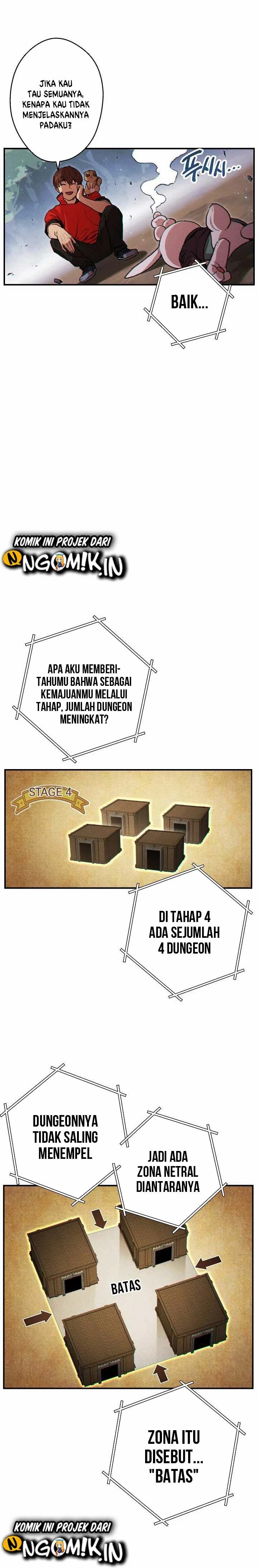 Dungeon Reset chapter 45 halaman 16