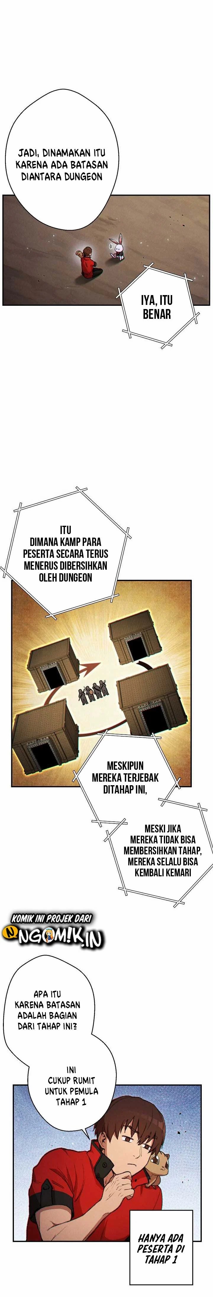 Dungeon Reset chapter 45 halaman 17