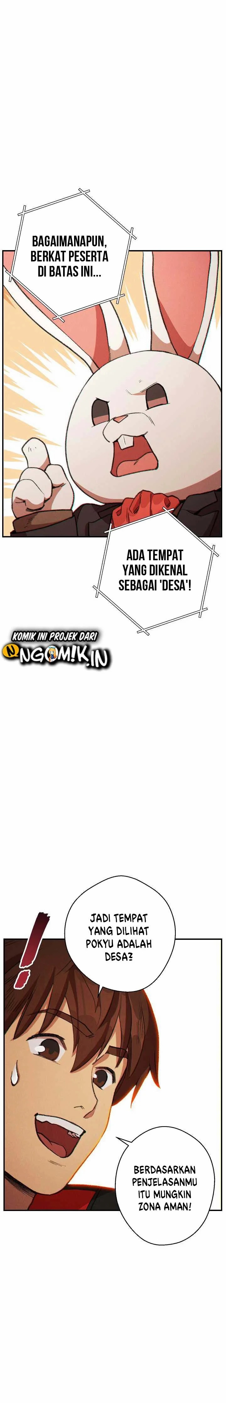 Dungeon Reset chapter 45 halaman 18