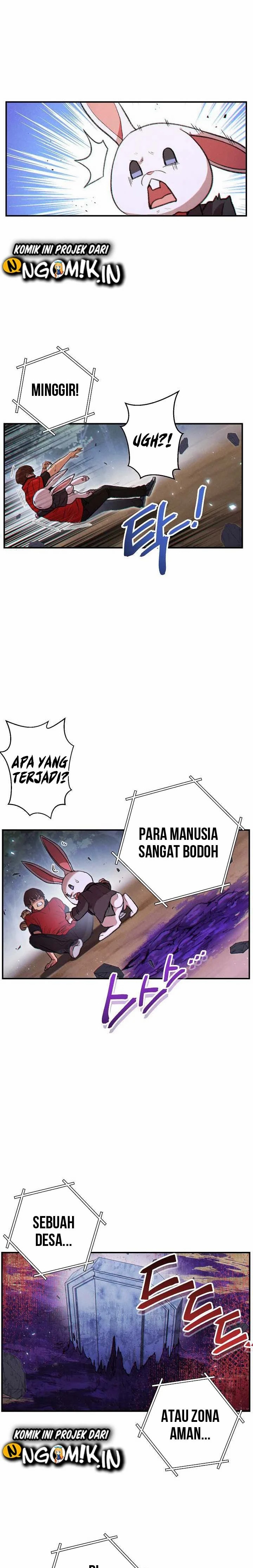 Dungeon Reset chapter 45 halaman 19