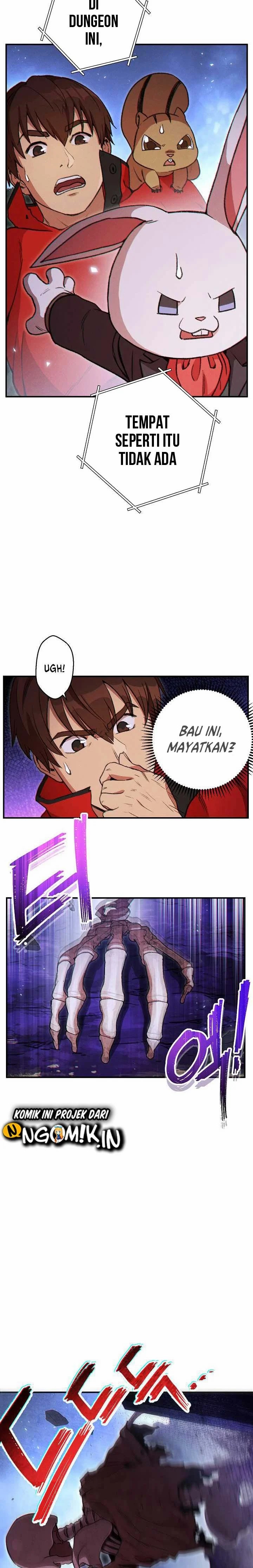 Dungeon Reset chapter 45 halaman 20