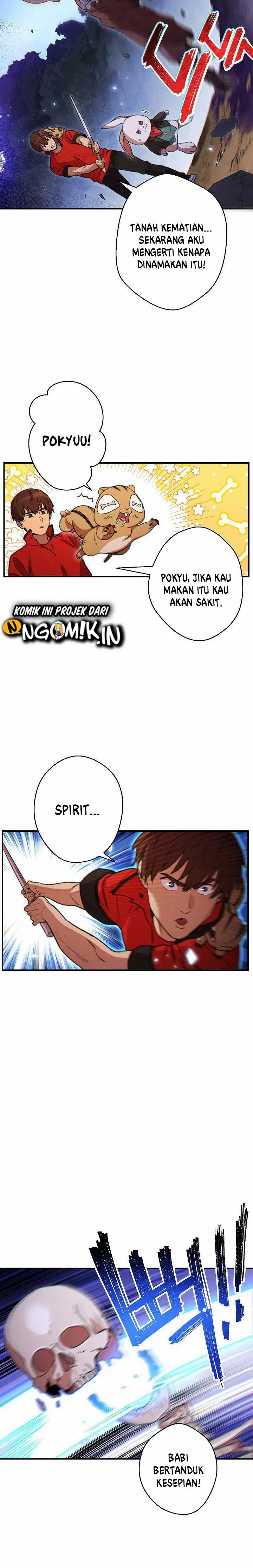 Dungeon Reset chapter 45 halaman 21