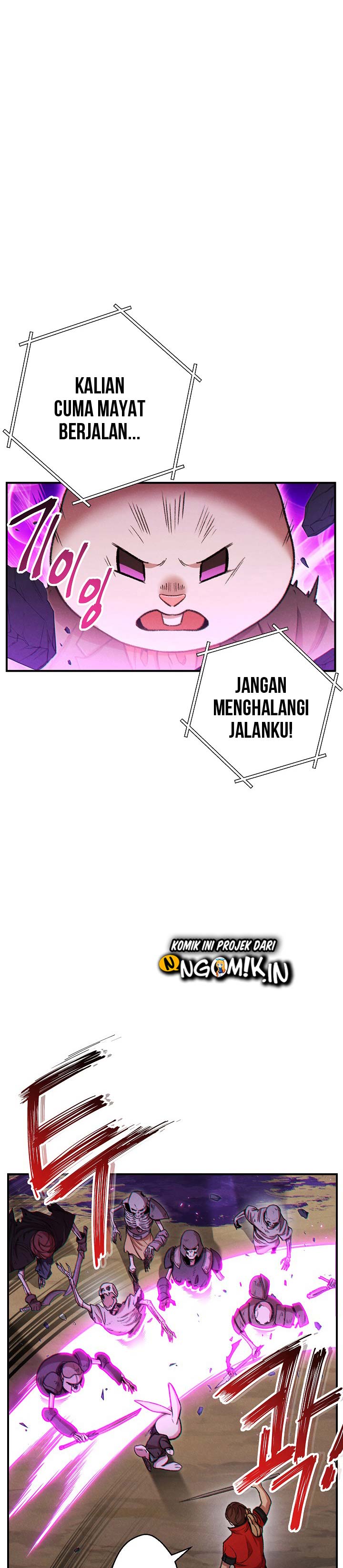 Dungeon Reset chapter 46 halaman 4
