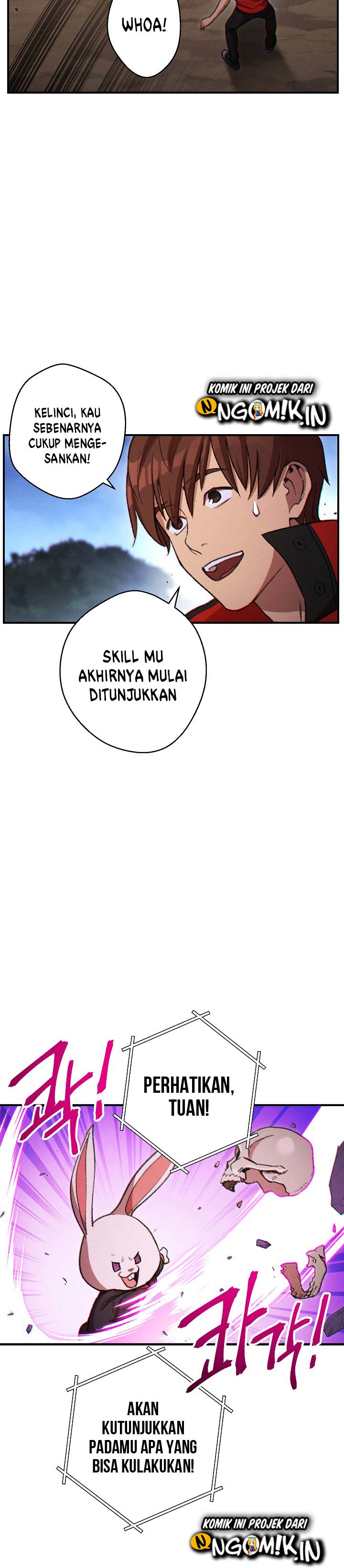 Dungeon Reset chapter 46 halaman 5