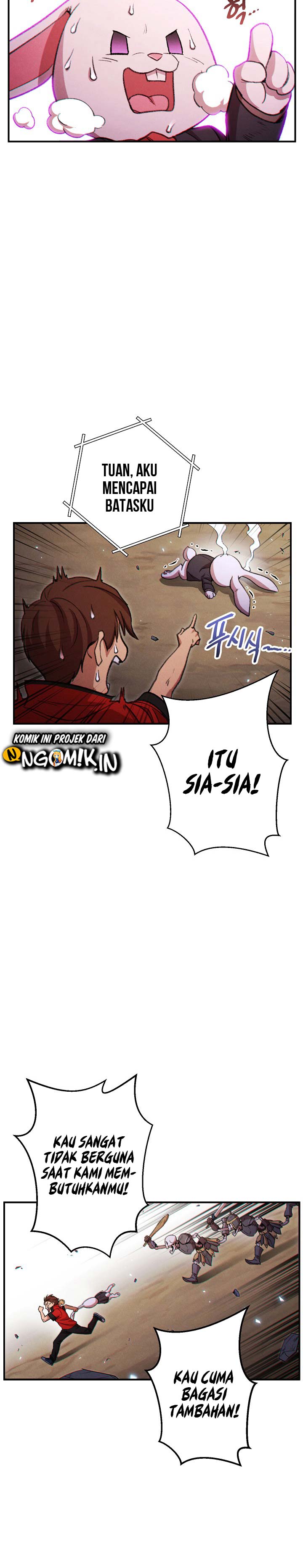Dungeon Reset chapter 46 halaman 7