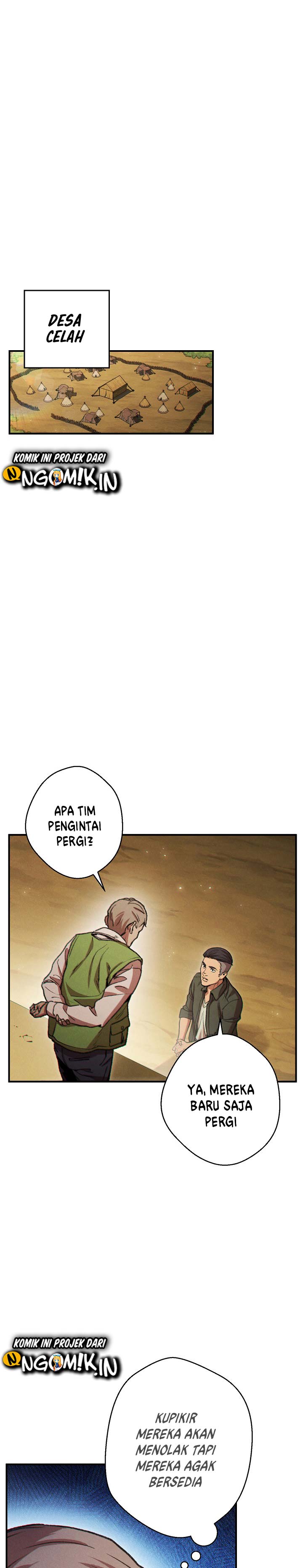 Dungeon Reset chapter 46 halaman 11