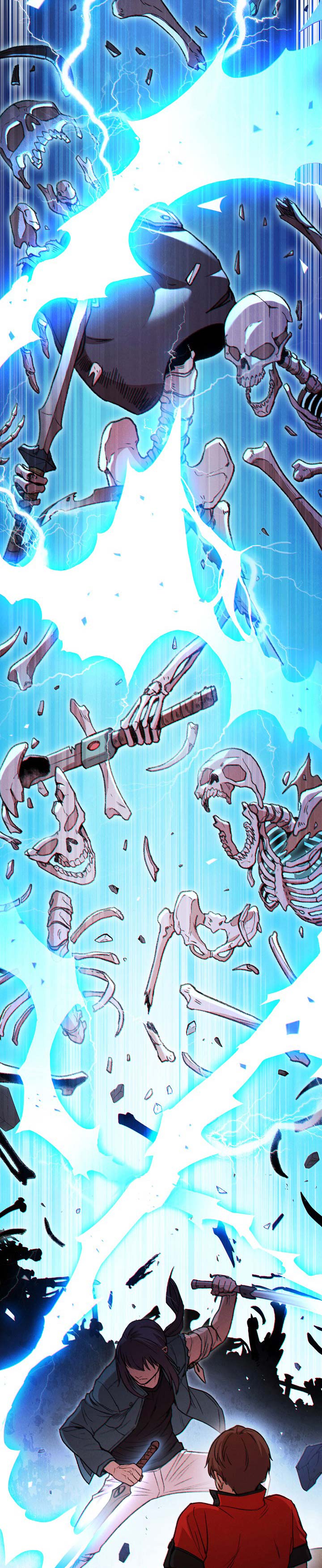 Dungeon Reset chapter 46 halaman 13