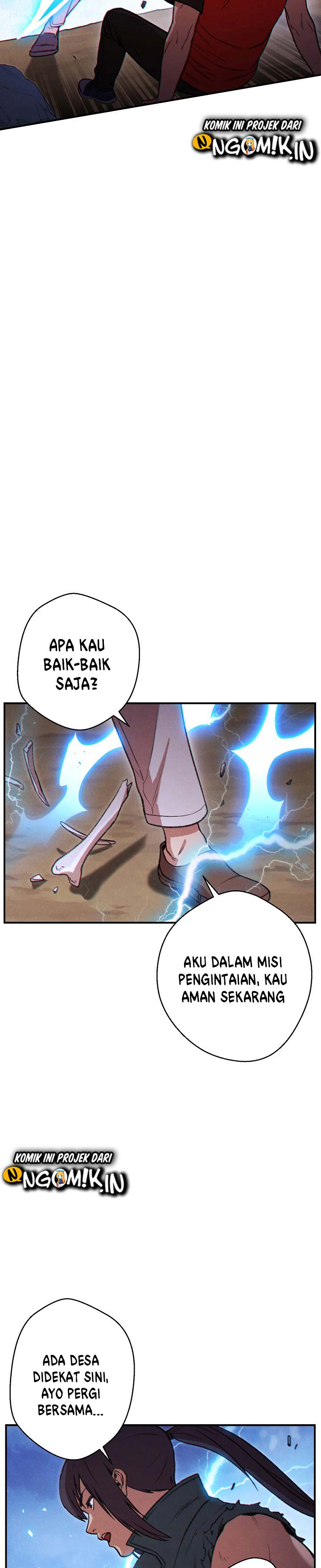 Dungeon Reset chapter 46 halaman 14
