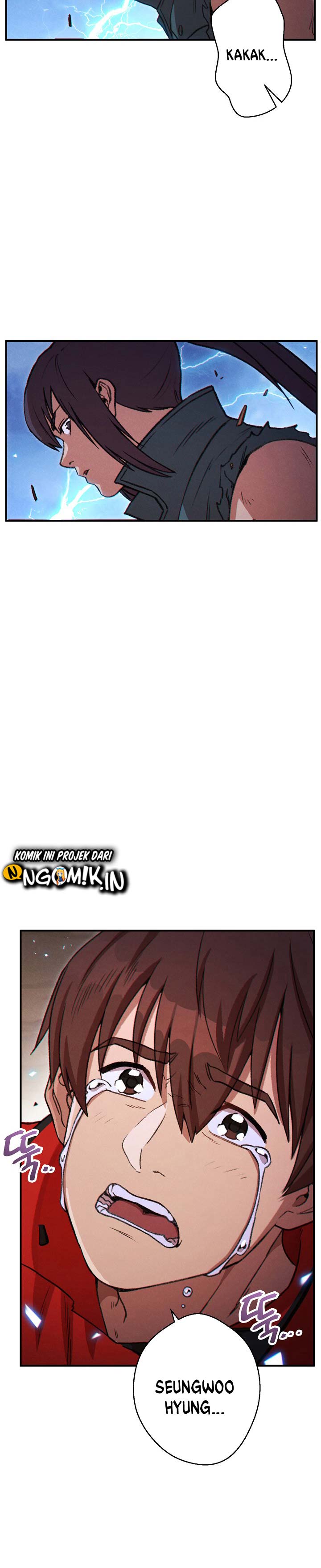 Dungeon Reset chapter 46 halaman 15