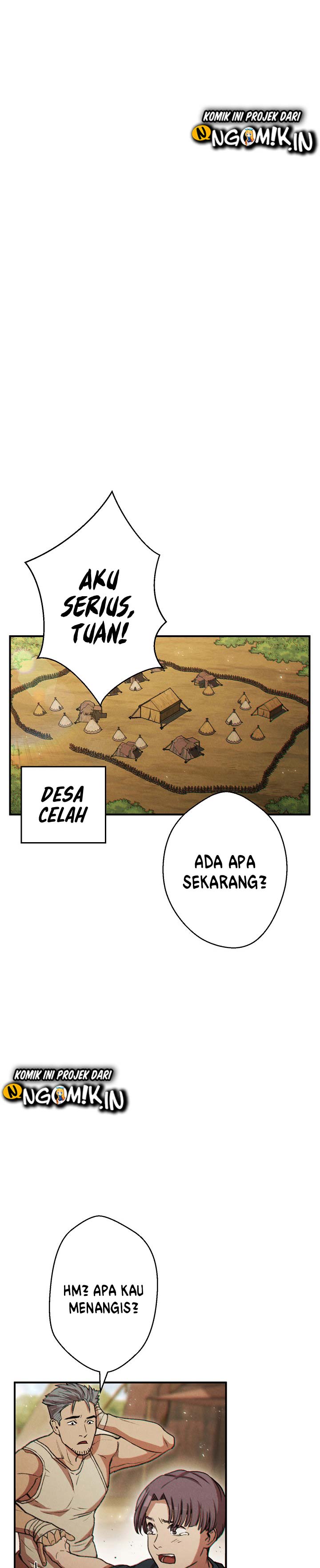 Dungeon Reset chapter 46 halaman 17