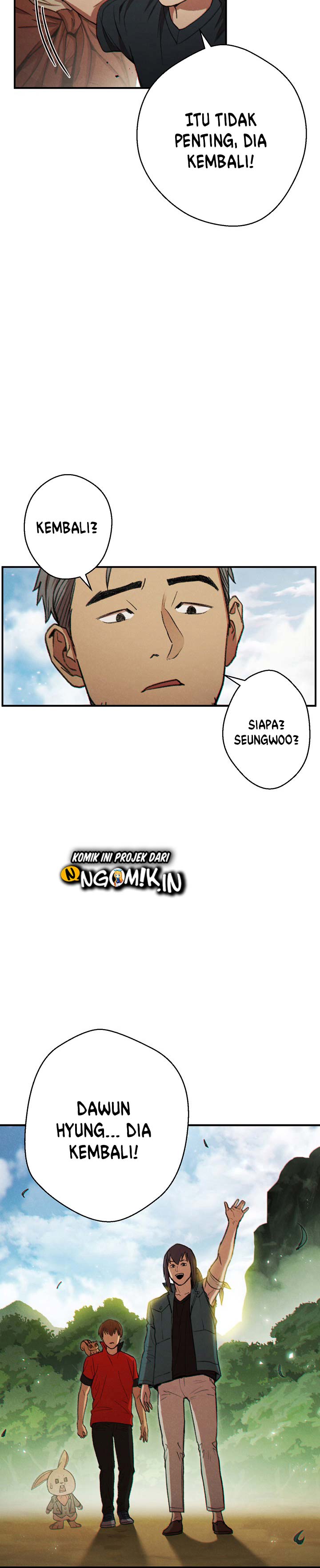 Dungeon Reset chapter 46 halaman 18