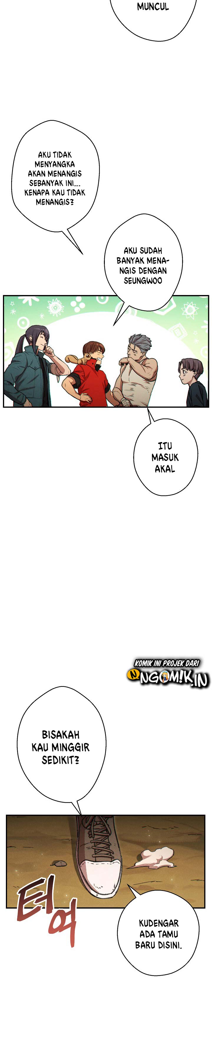 Dungeon Reset chapter 46 halaman 21