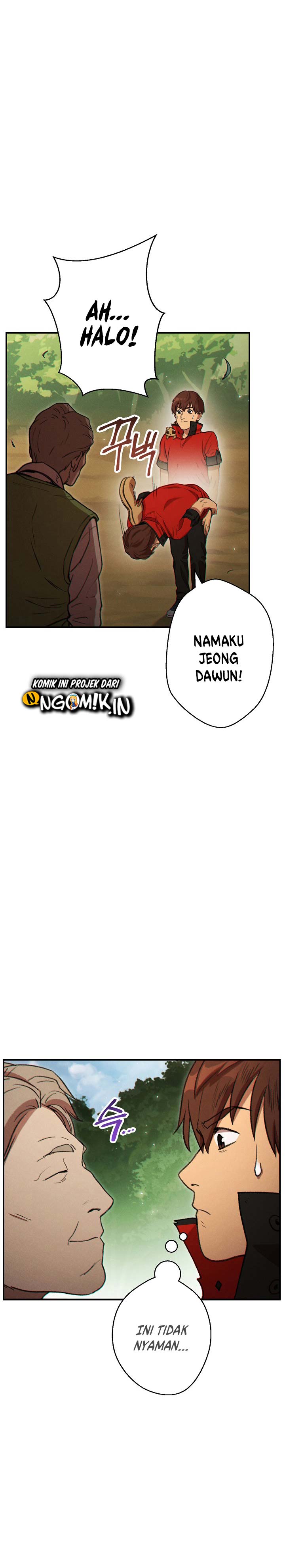 Dungeon Reset chapter 46 halaman 24