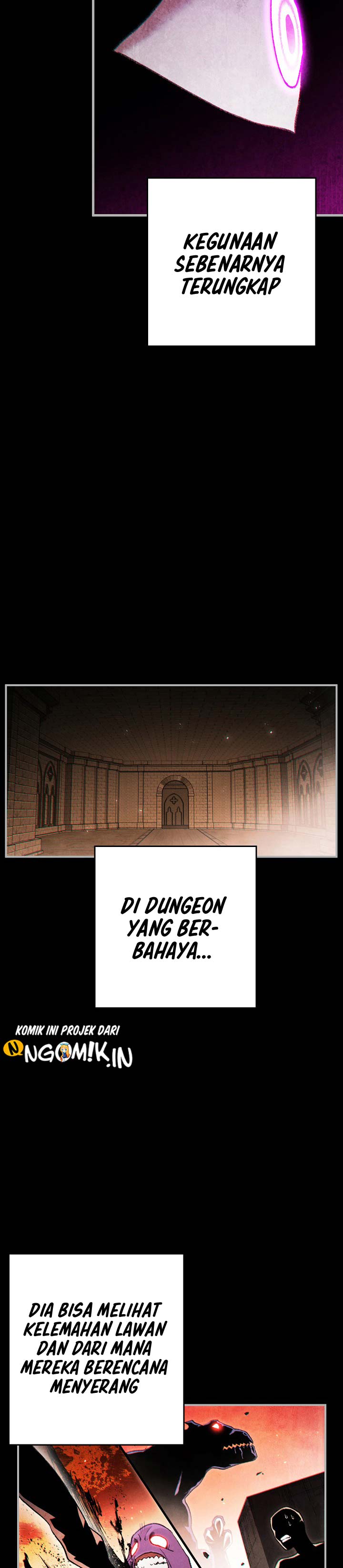 Dungeon Reset chapter 46 halaman 27