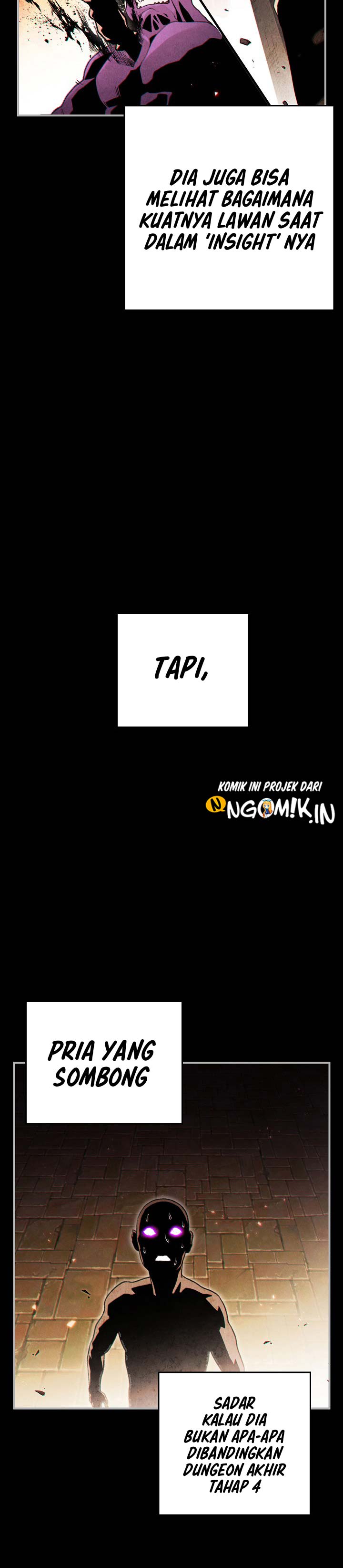 Dungeon Reset chapter 46 halaman 28