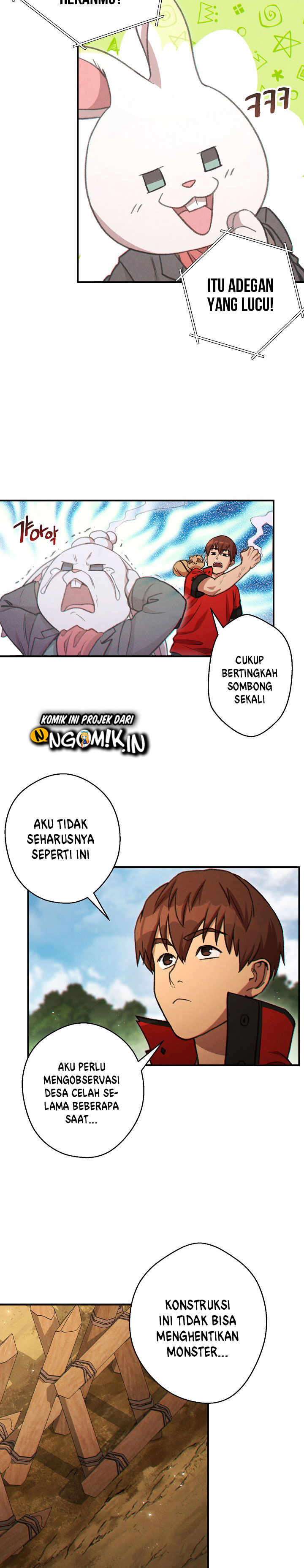 Dungeon Reset chapter 47 halaman 6