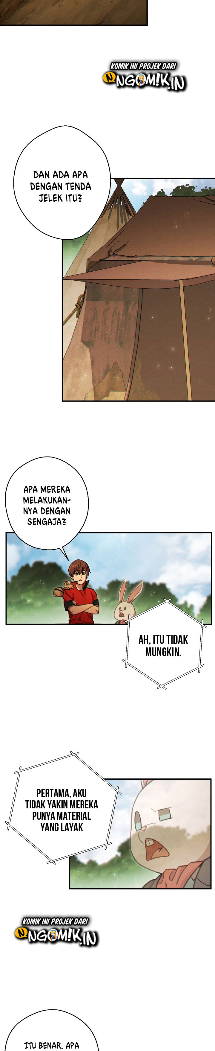 Dungeon Reset chapter 47 halaman 7