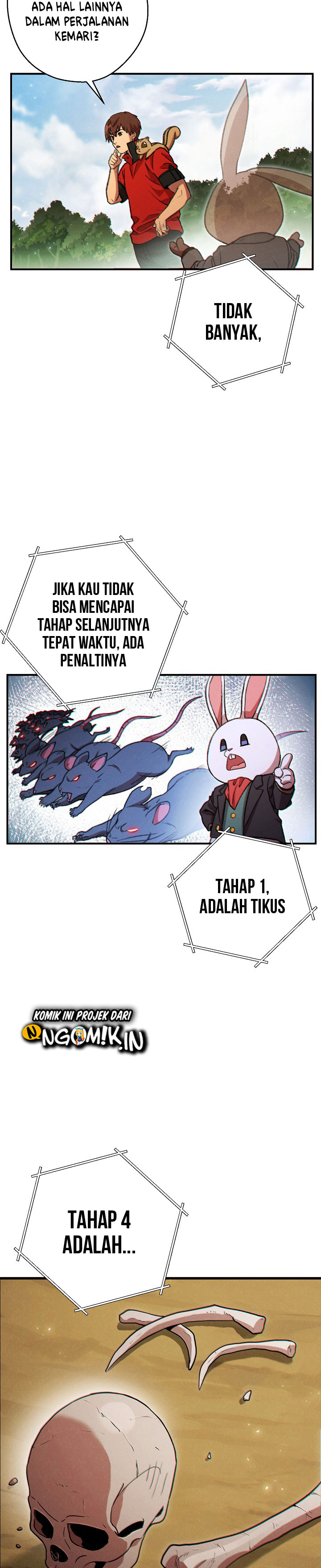 Dungeon Reset chapter 47 halaman 8