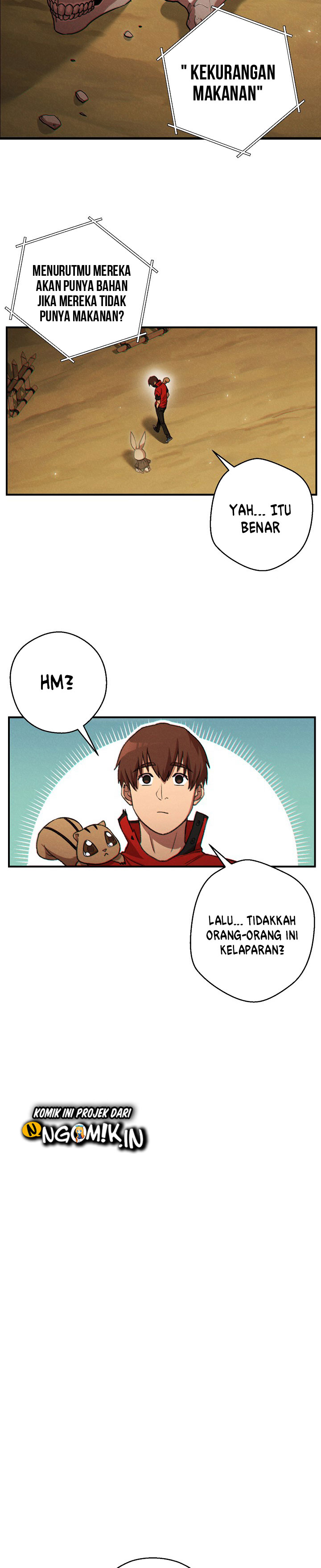 Dungeon Reset chapter 47 halaman 9