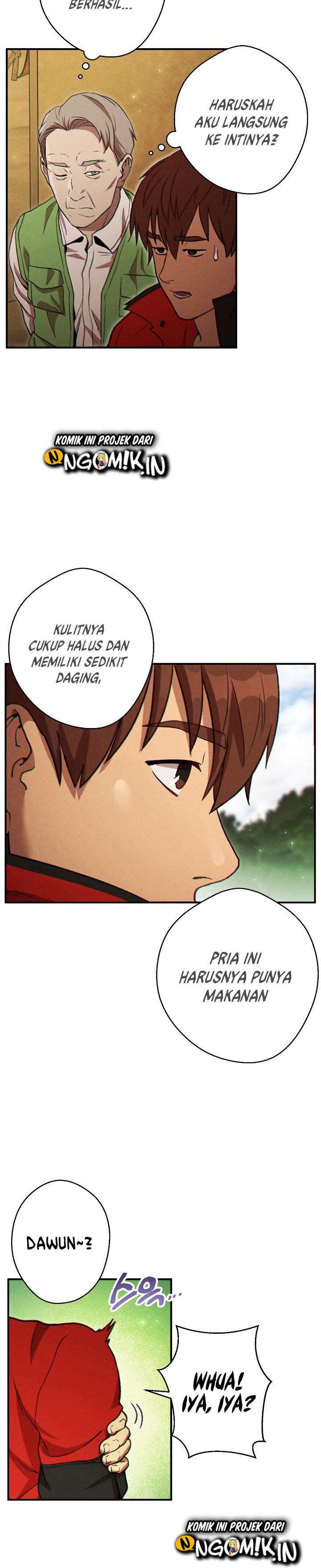 Dungeon Reset chapter 47 halaman 11