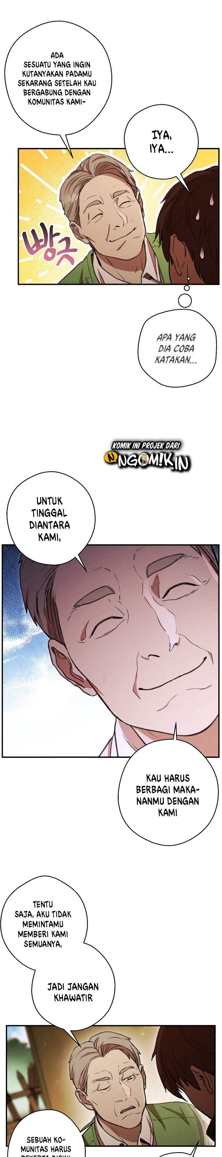 Dungeon Reset chapter 47 halaman 12