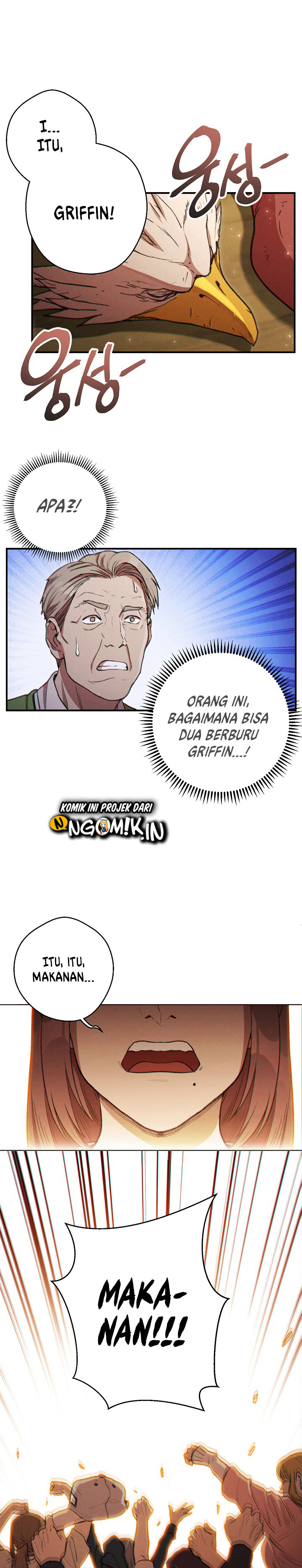 Dungeon Reset chapter 47 halaman 14