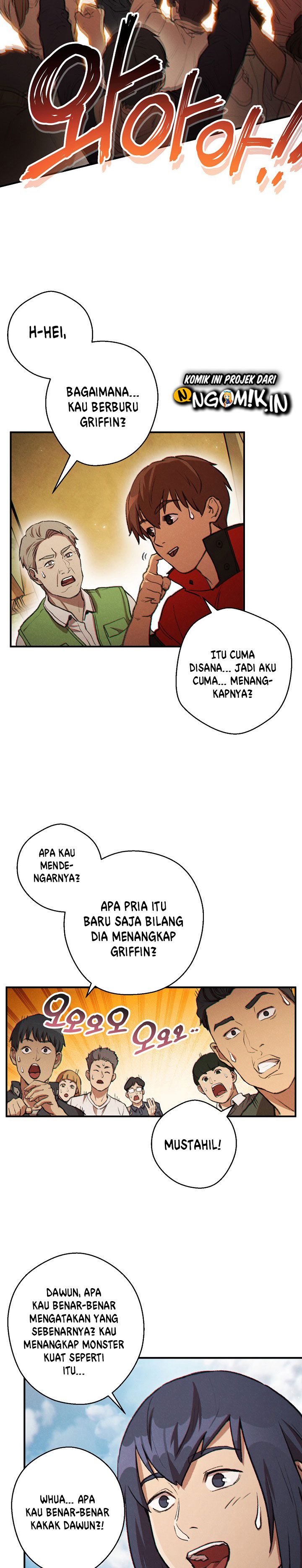 Dungeon Reset chapter 47 halaman 15