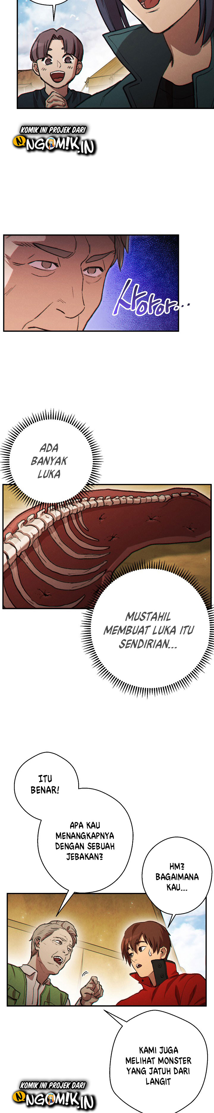 Dungeon Reset chapter 47 halaman 16