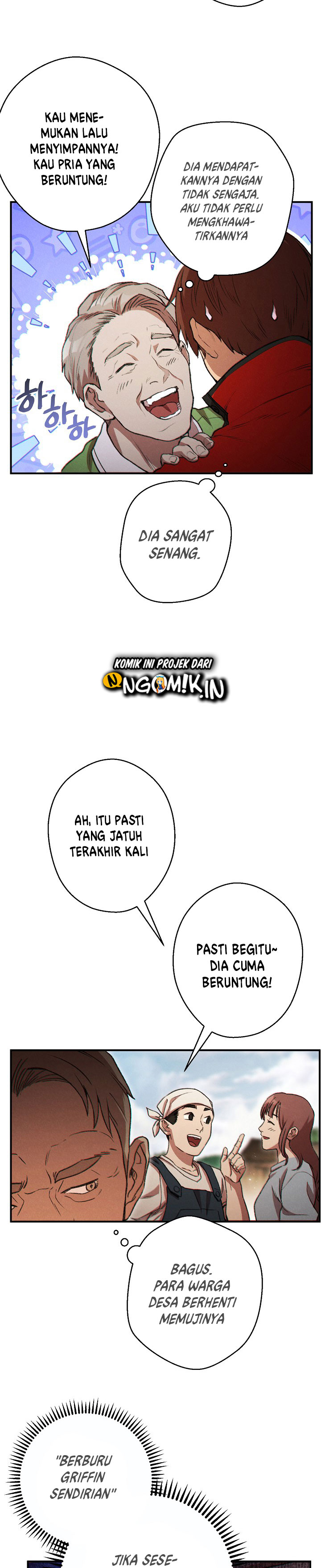 Dungeon Reset chapter 47 halaman 17