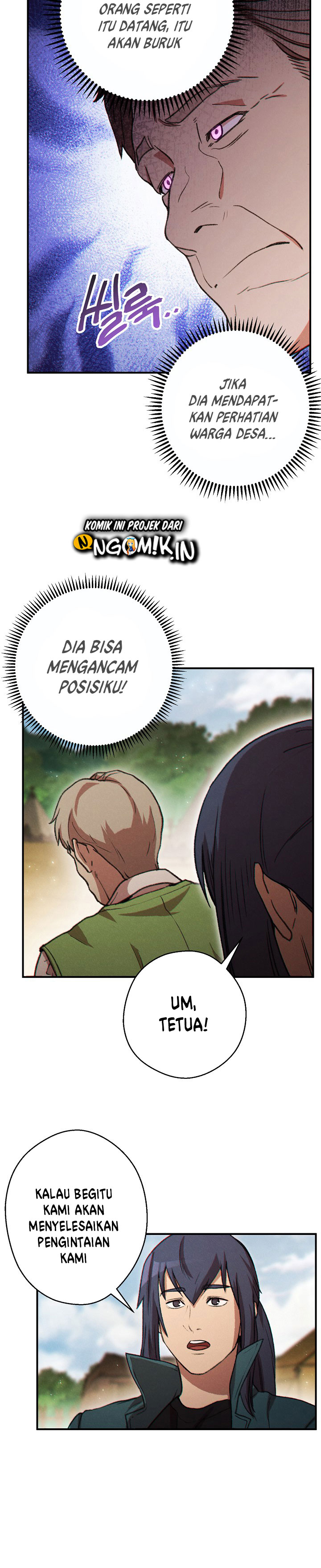 Dungeon Reset chapter 47 halaman 18