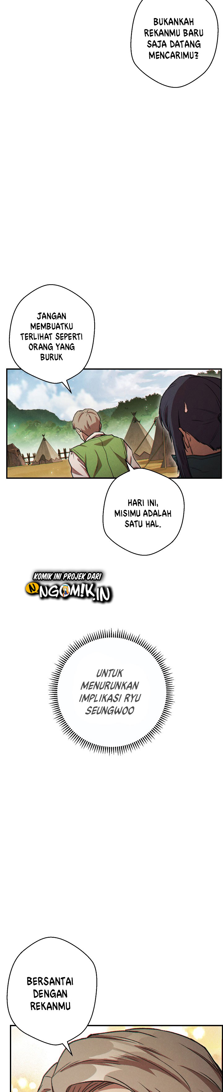 Dungeon Reset chapter 47 halaman 20