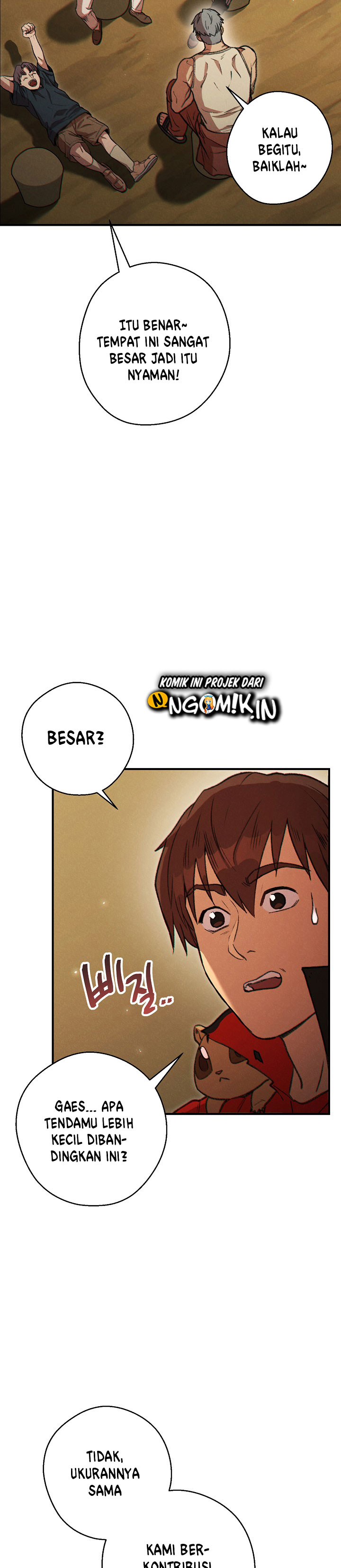 Dungeon Reset chapter 47 halaman 23