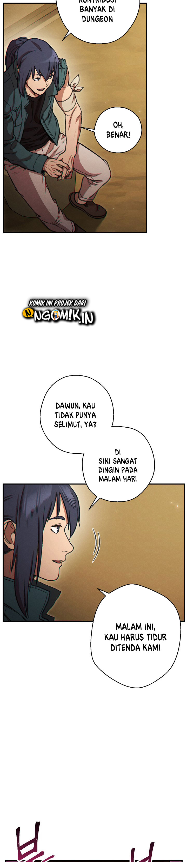 Dungeon Reset chapter 47 halaman 24