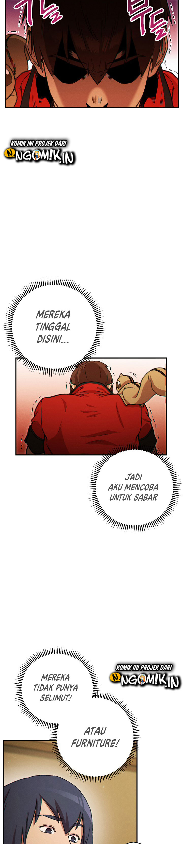 Dungeon Reset chapter 47 halaman 25
