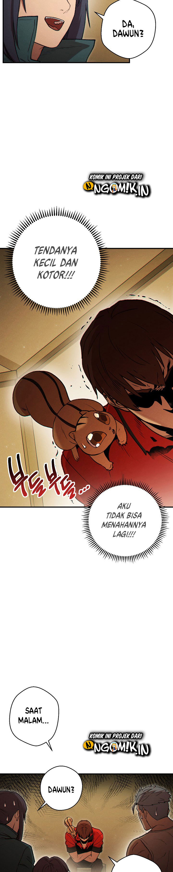 Dungeon Reset chapter 47 halaman 26