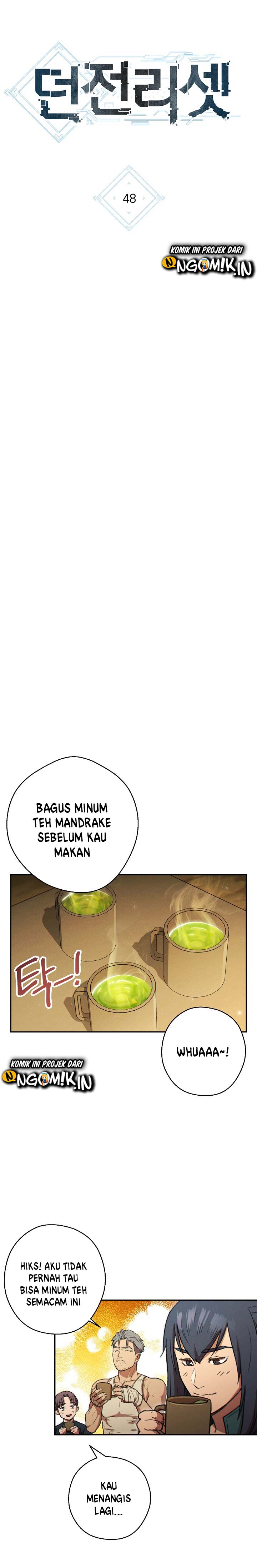 Dungeon Reset chapter 48 halaman 4
