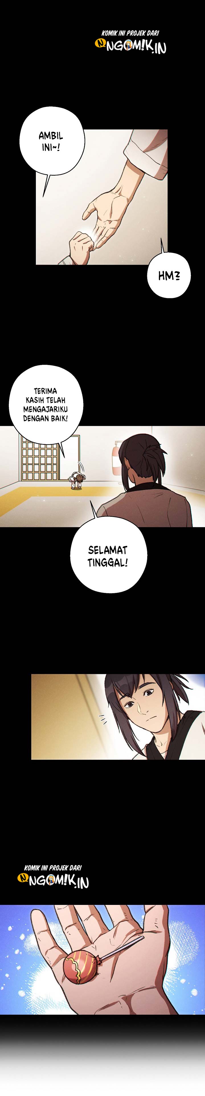 Dungeon Reset chapter 48 halaman 8