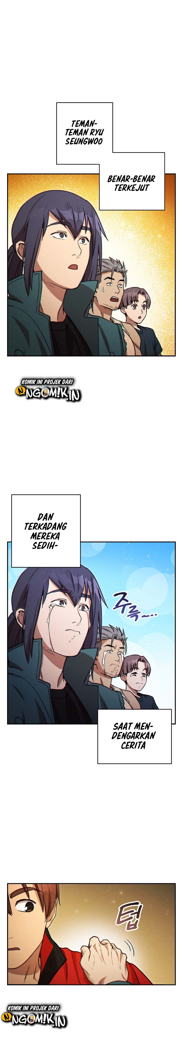 Dungeon Reset chapter 48 halaman 14